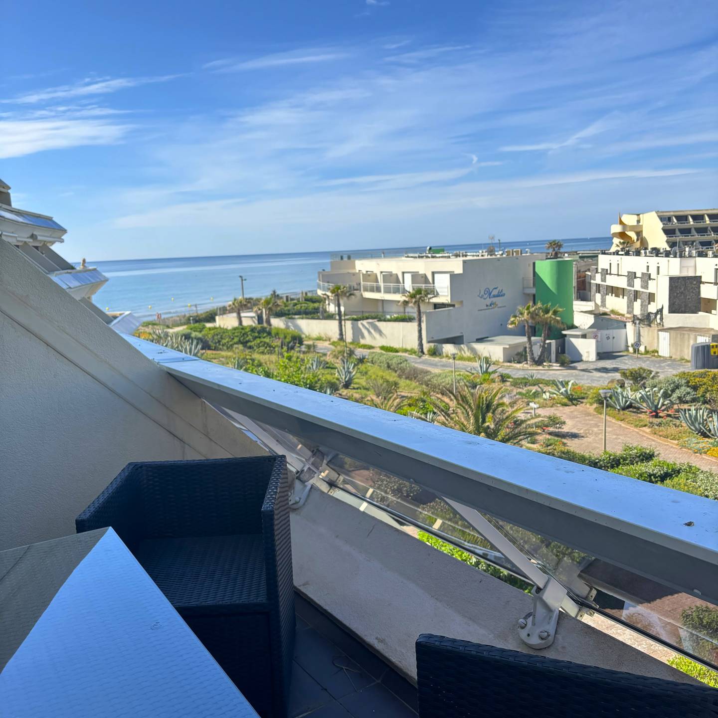VIP - Monolocale Héliopolis AB 311 - Lusso - 2 personne