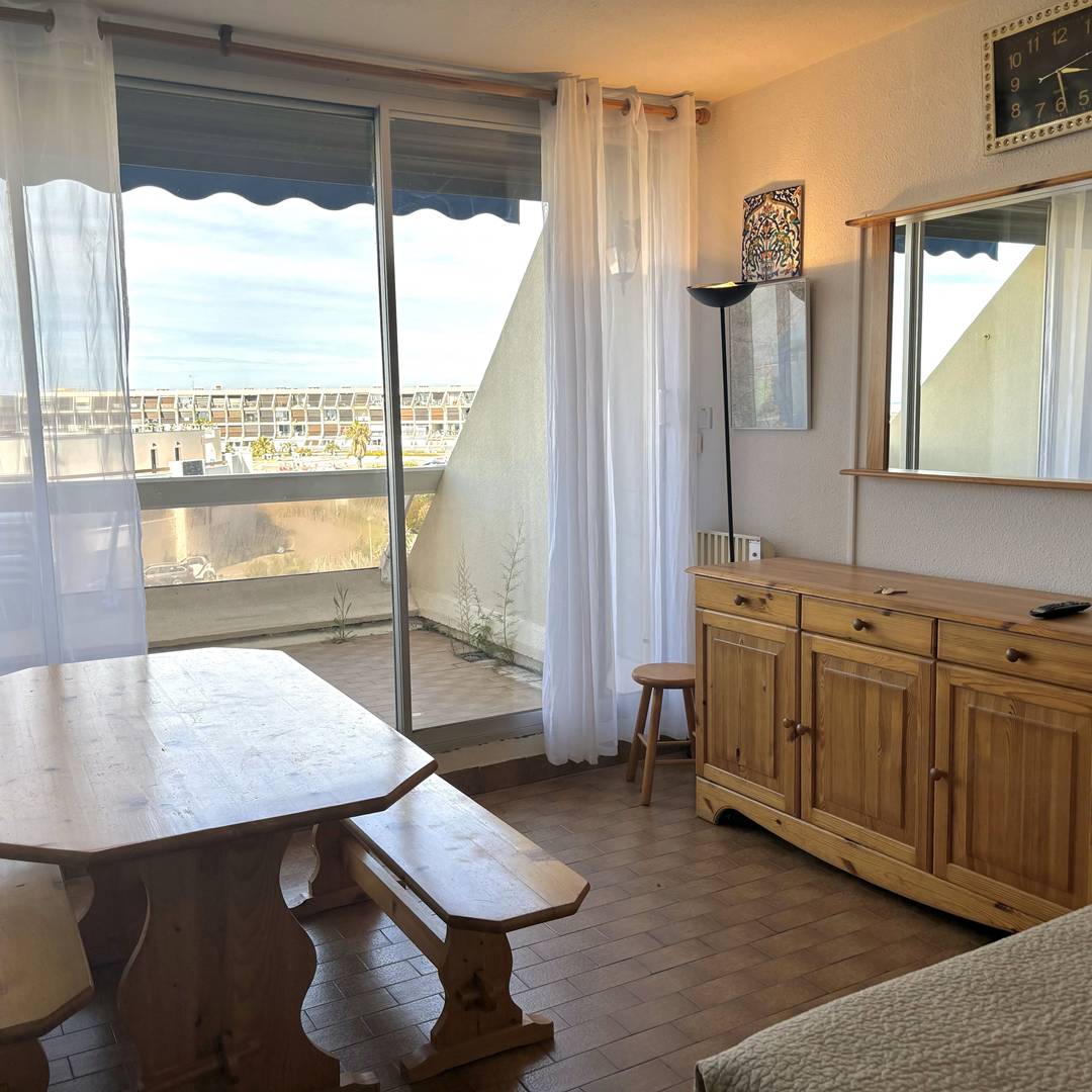 Studio Héliopolis AB 307 - 4 personnes