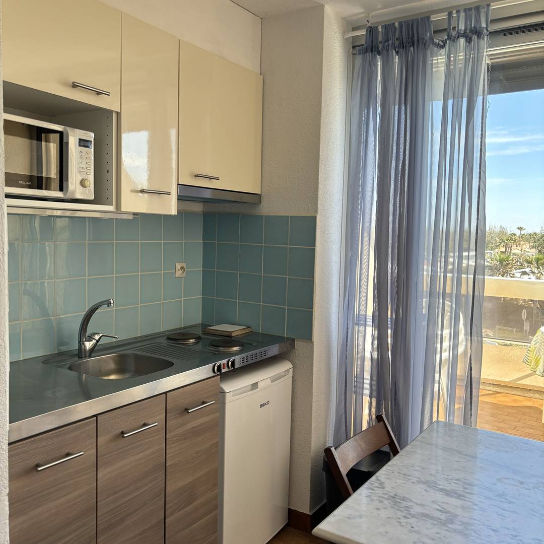 Studio Héliopolis AB 242 - 4 personnes