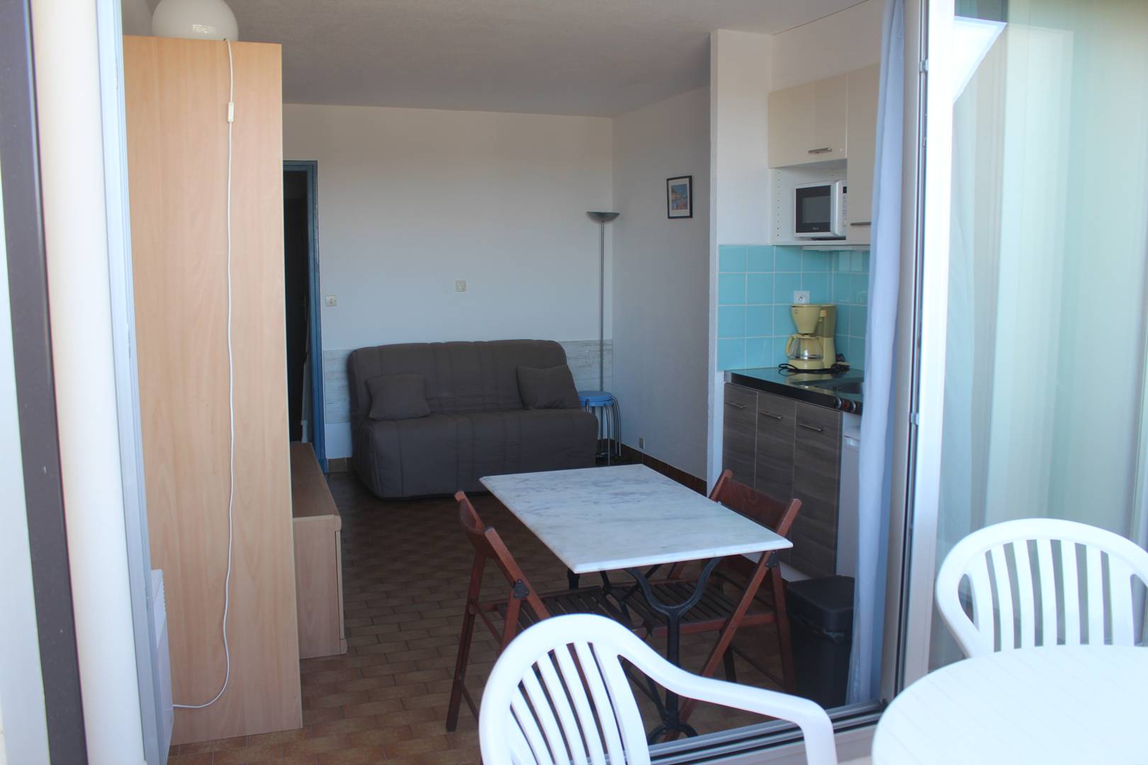 Studio Héliopolis AB 242 - 4 personnes