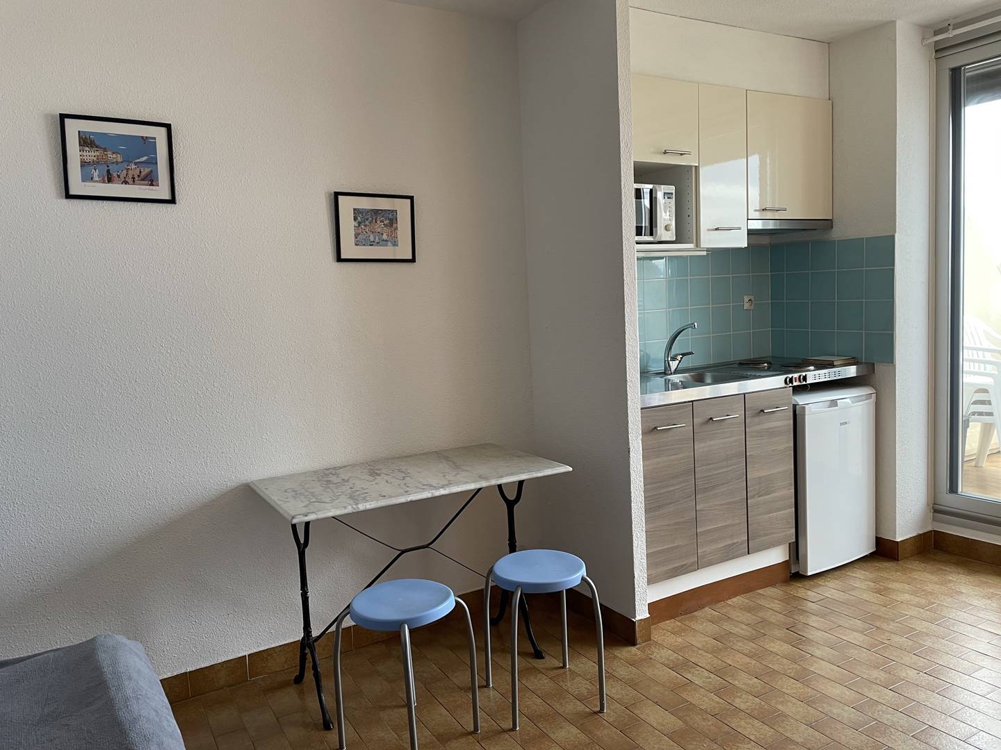 Studio Héliopolis AB 242 - 4 personnes