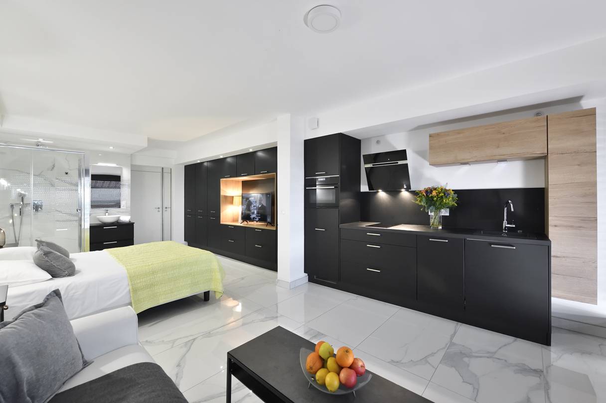 Sandy - Studio Héliopolis C 42 - Luxe - 4 people