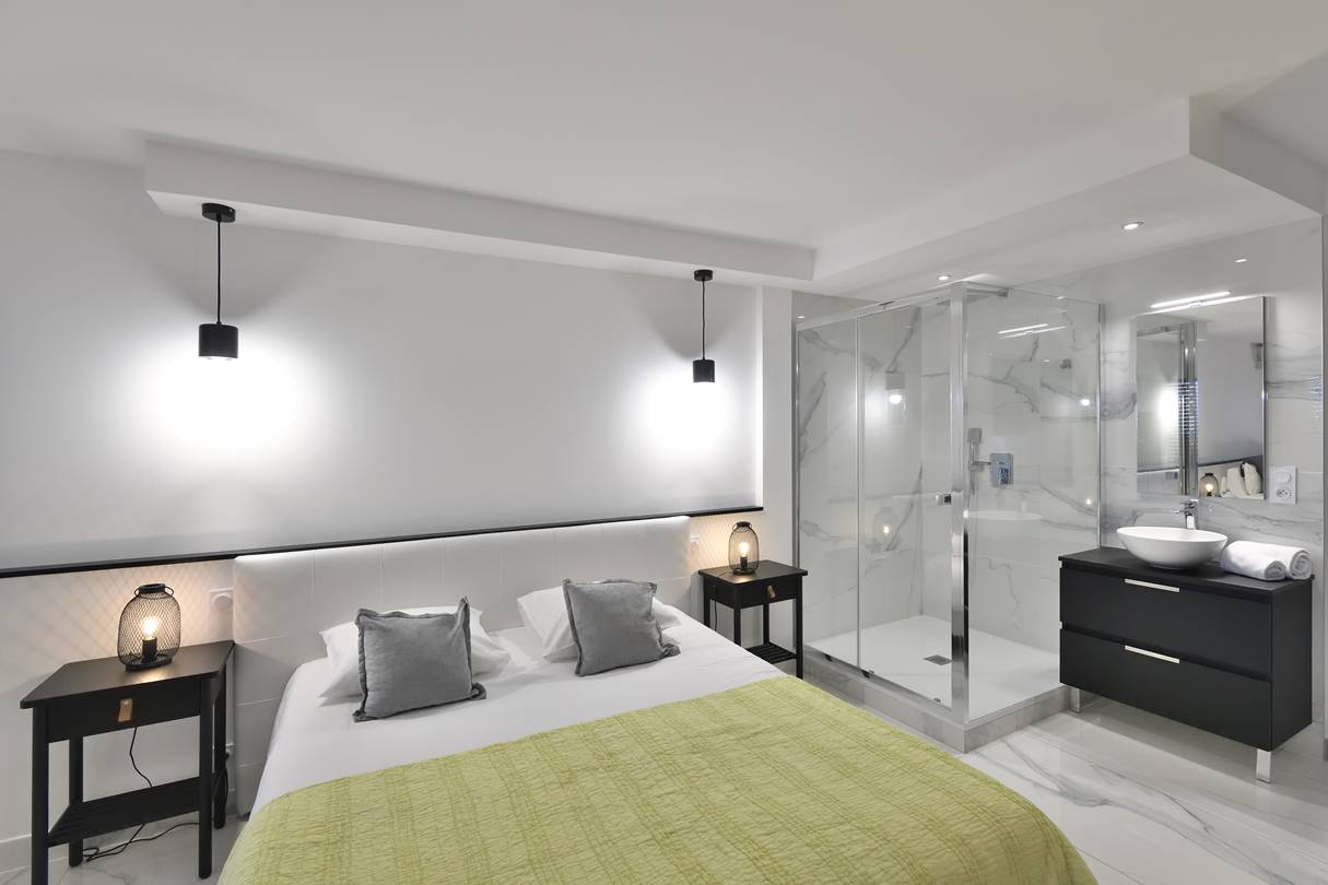 Sandy - Studio Héliopolis C 42 - Luxe - 4 people