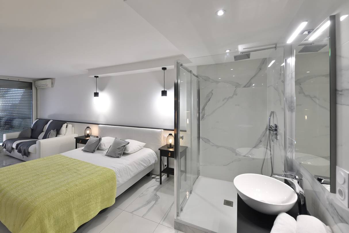Sandy - Studio Héliopolis C 42 - Luxe - 4 people