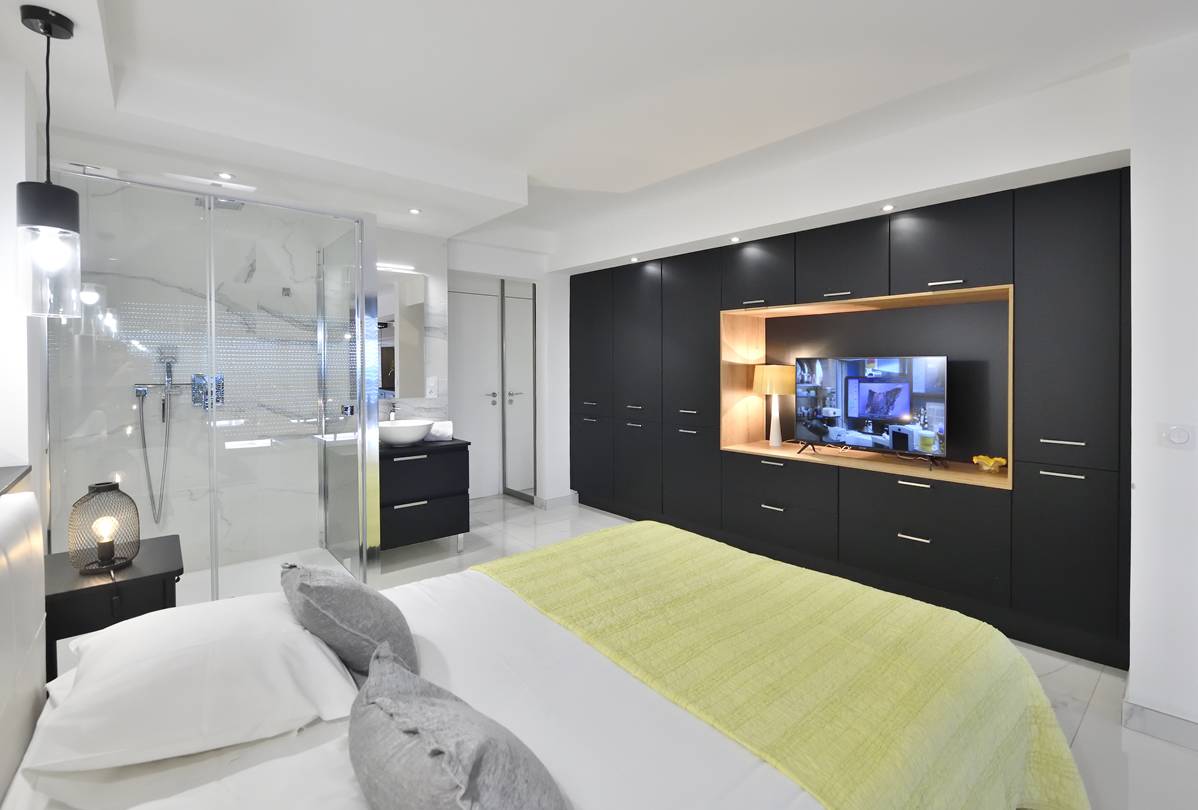Sandy - Studio Héliopolis C 42 - Luxe - 4 people