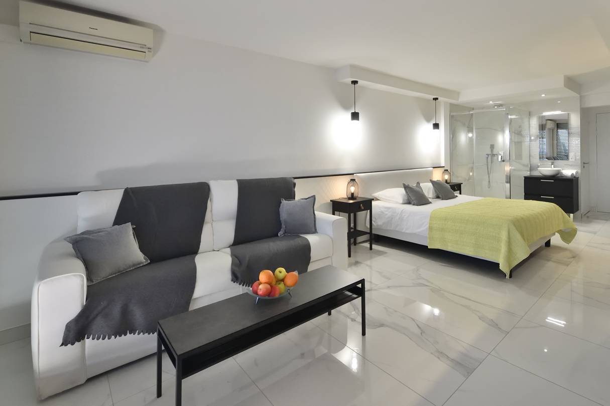 Sandy - Studio Héliopolis C 42 - Luxe - 4 people