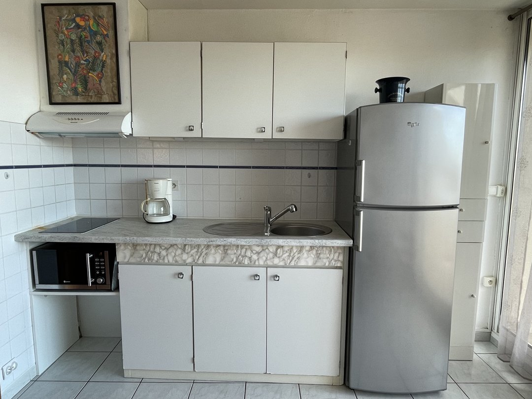 Studio Héliopolis D 59 - Classique - 4 personen