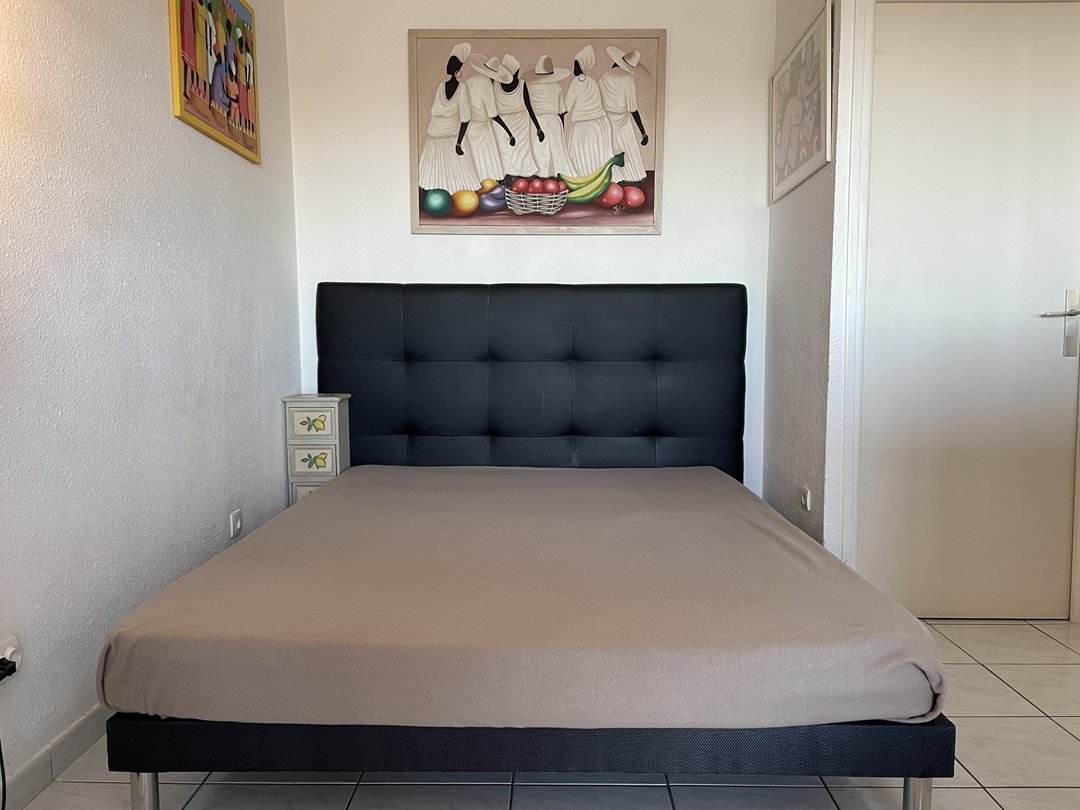 Studio Héliopolis D 59 - Classique - 4 personen