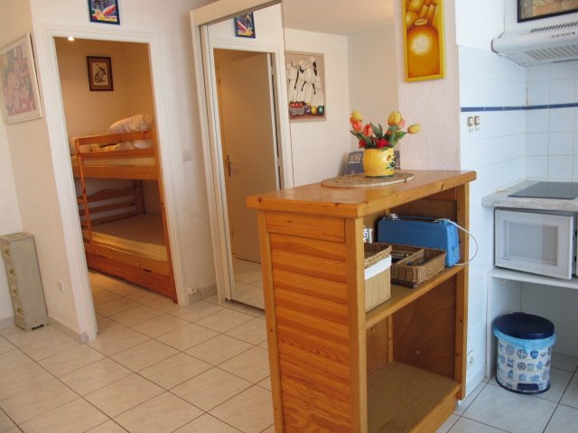 Studio Héliopolis D 59 - Classique - 4 personen