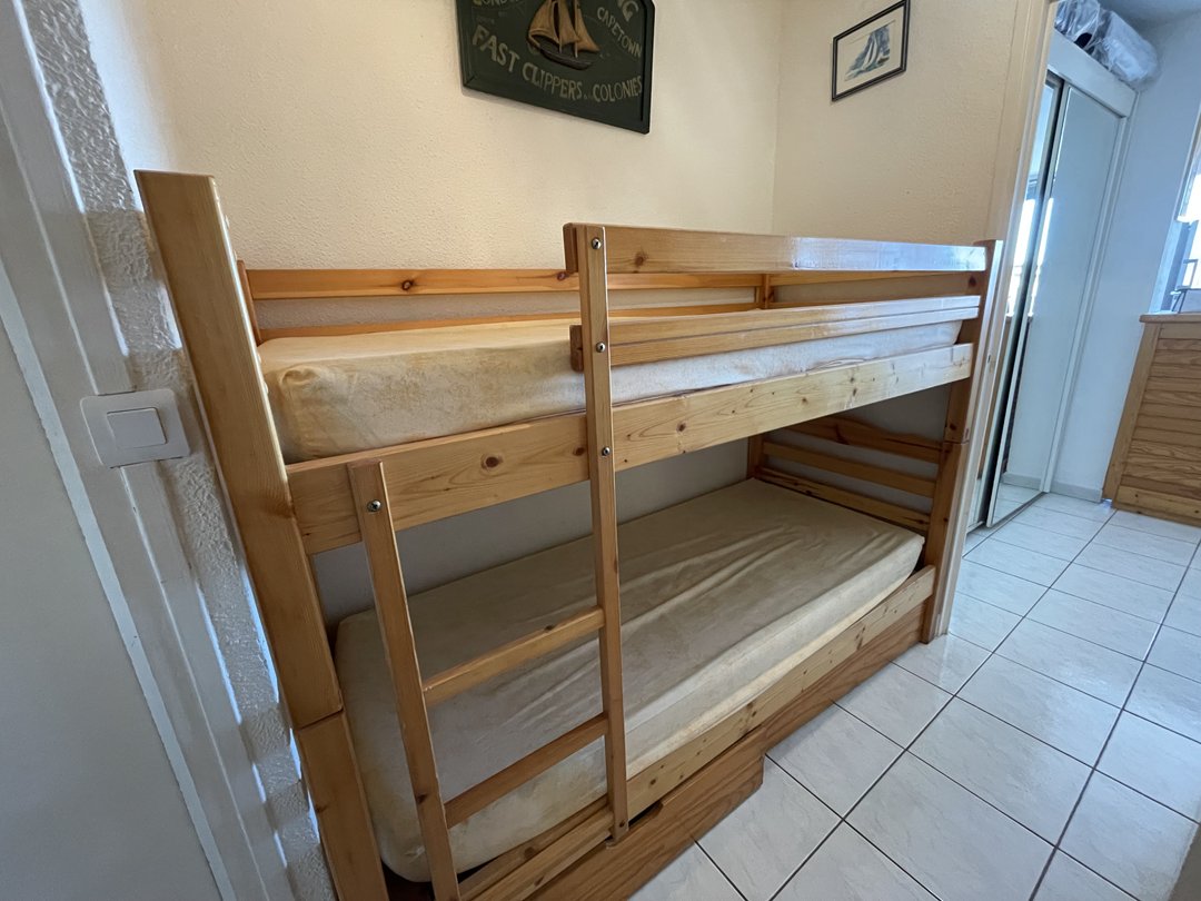 Studio Héliopolis D 59 - Classique - 4 personen