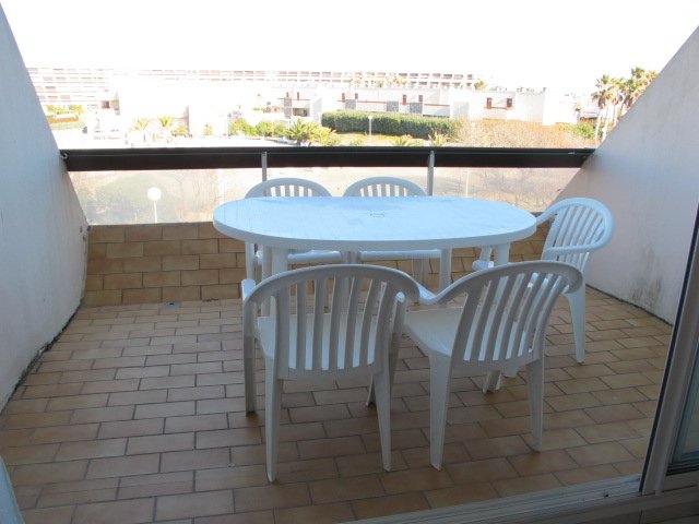 Studio Héliopolis D 59 - Classique - 4 personen