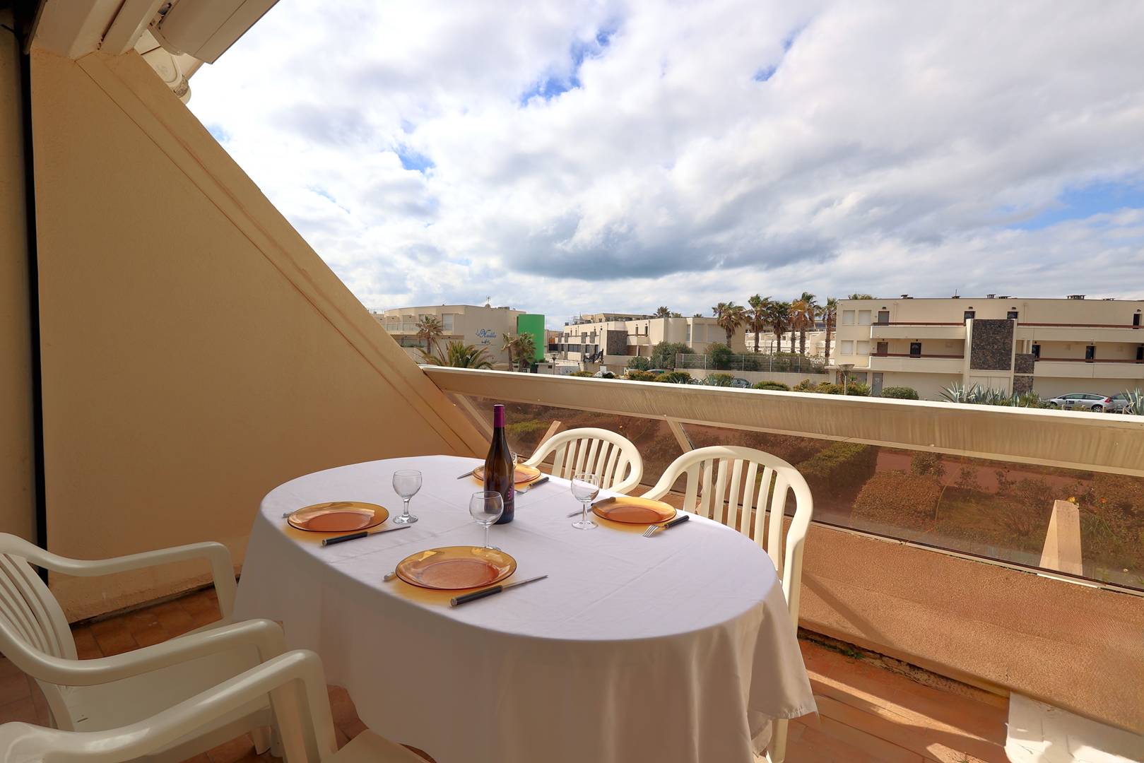 Apartamento Héliopolis AB 111 - 4 personas