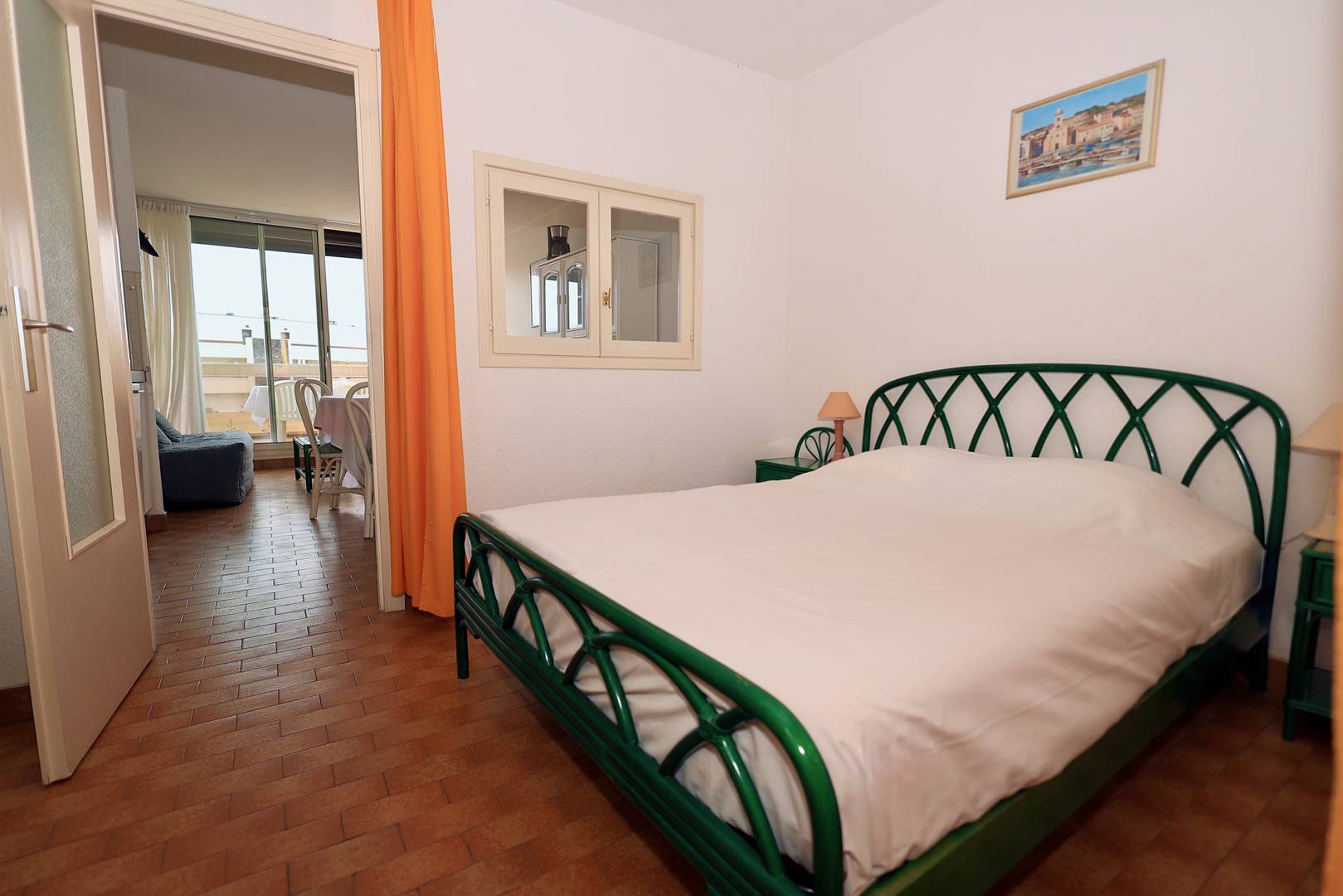 Apartamento Héliopolis AB 111 - 4 personas