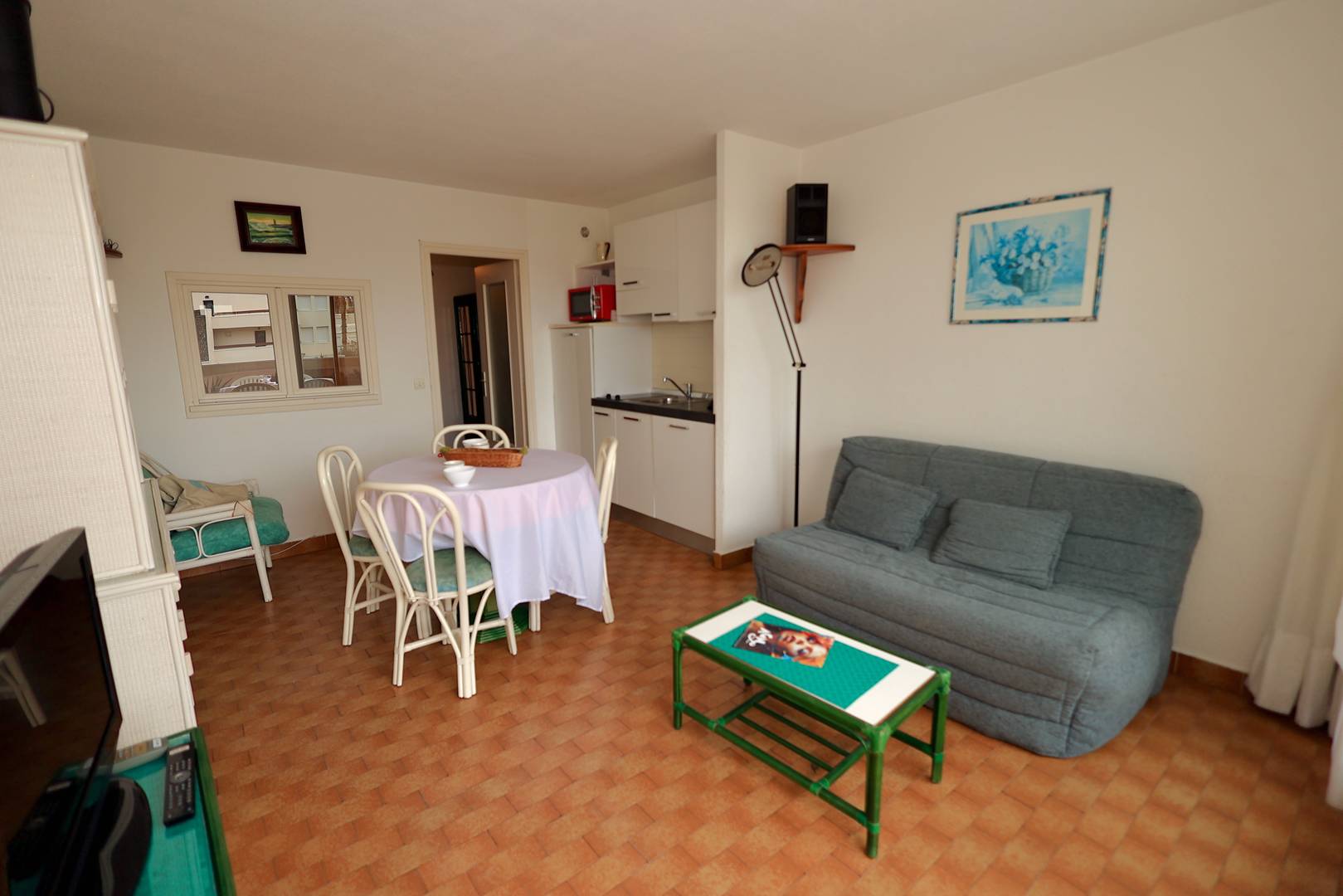 Apartamento Héliopolis AB 111 - 4 personas