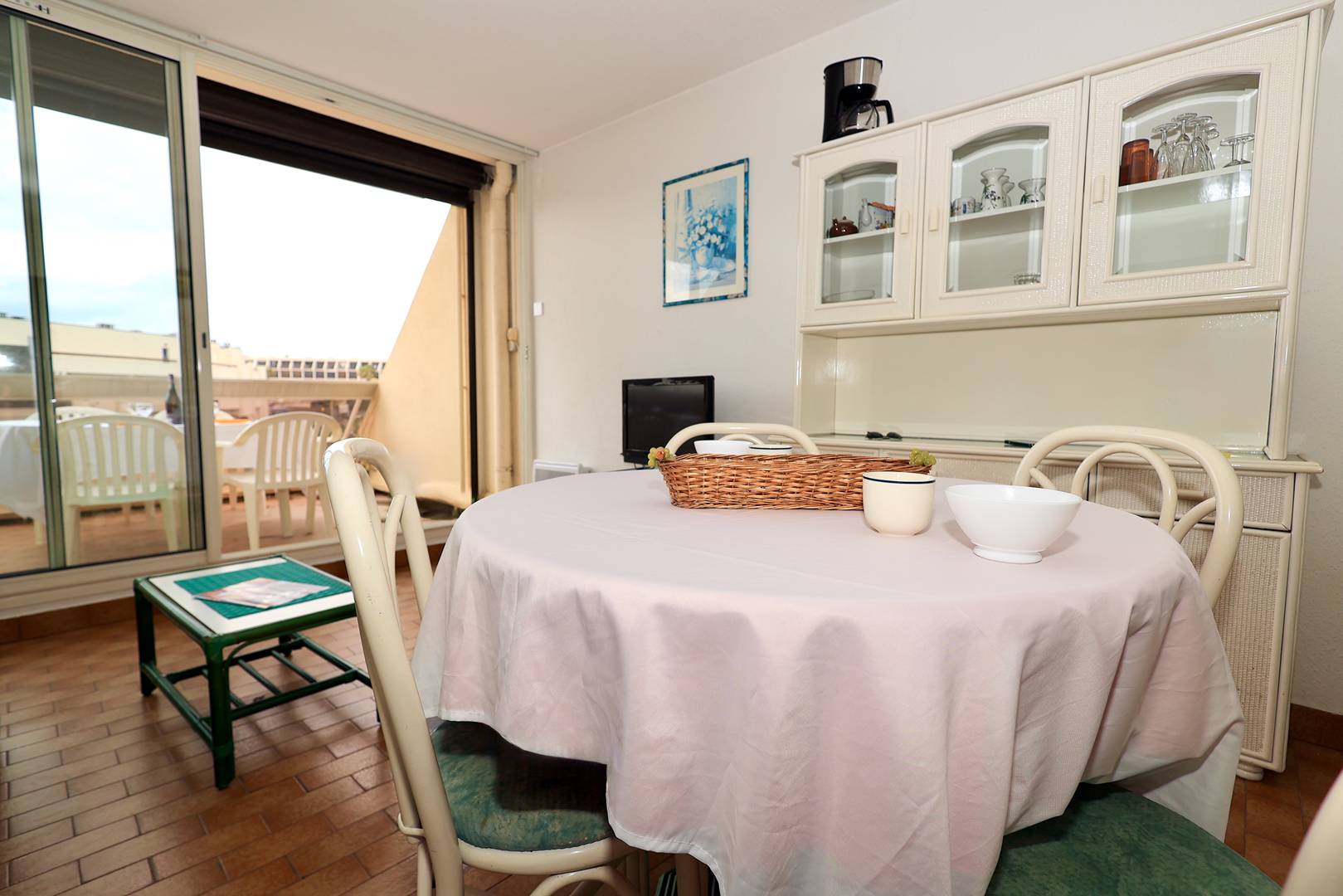 Apartamento Héliopolis AB 111 - 4 personas