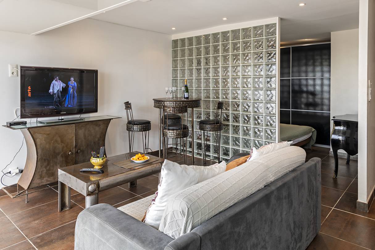 STEEL -  Port Nature Apartment PN40 - Luxe - 4 people