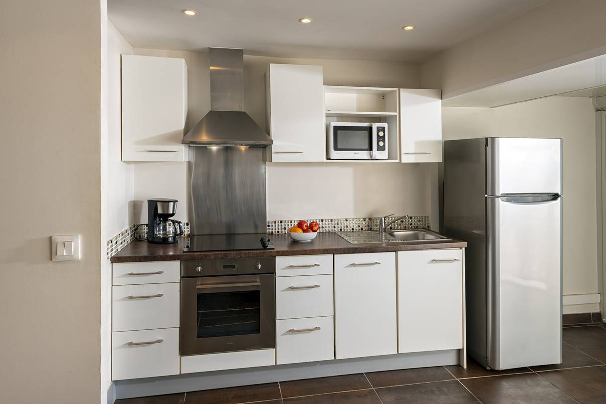 STEEL -  Port Nature Apartment PN40 - Luxe - 4 people