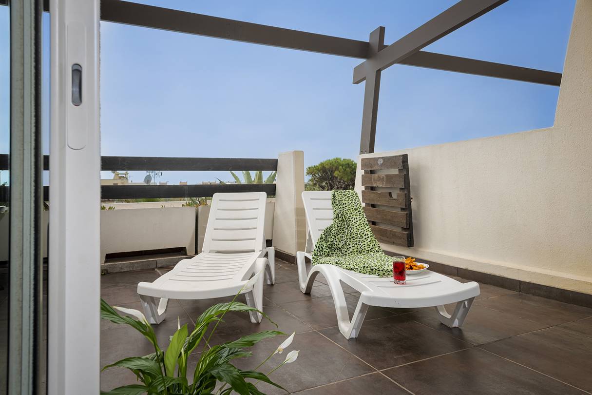 STEEL -  Port Nature Apartment PN40 - Luxe - 4 people