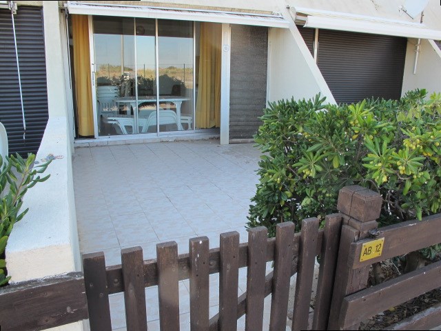 Studio Héliopolis AB 12 + Garage - 6 personnes