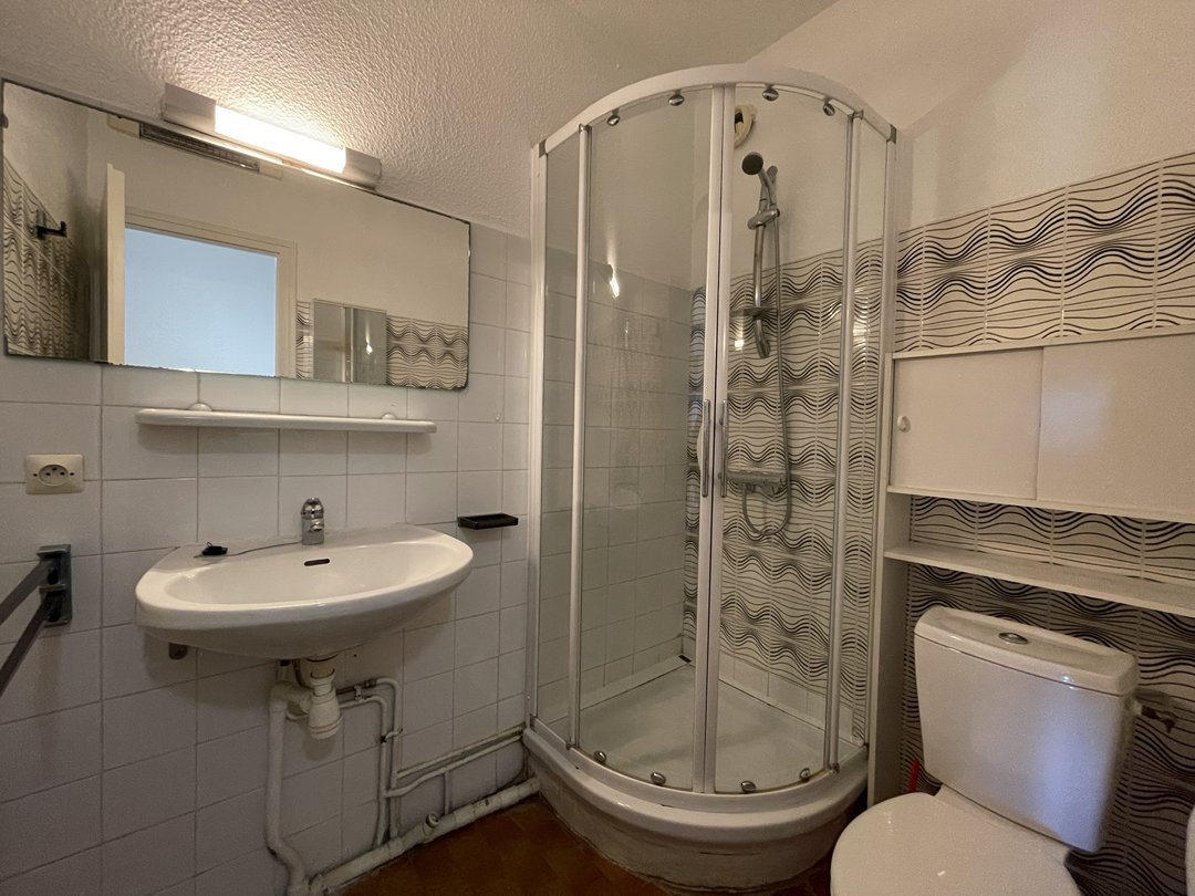 Studio Héliopolis AB 12 + Garage - 6 personnes