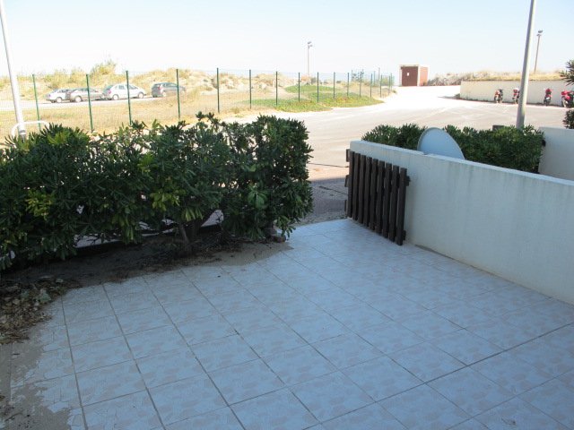 Studio Héliopolis AB 12 + Garage - 6 personnes