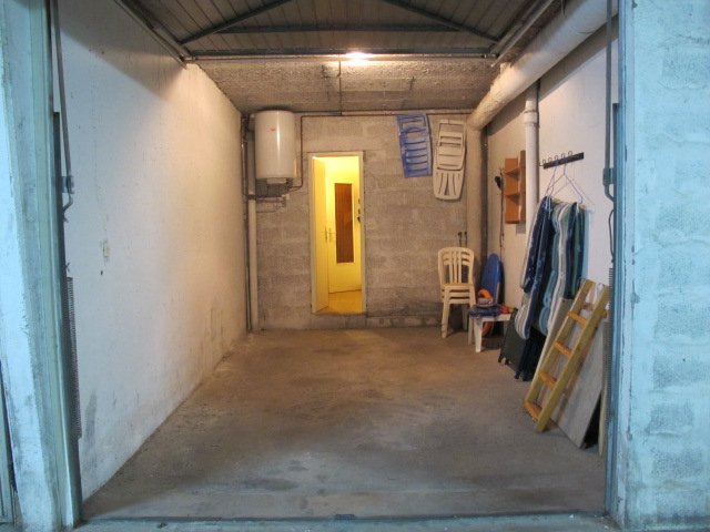 Studio Héliopolis AB 12 + Garage - 6 personnes