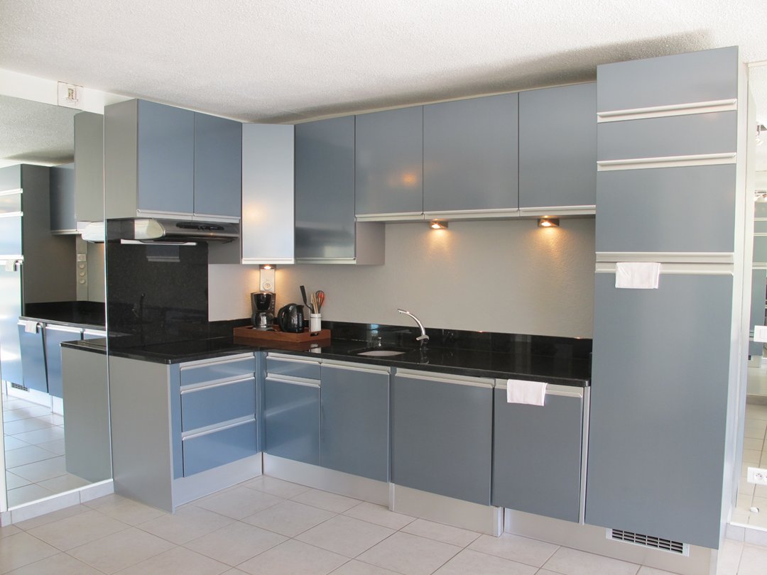 MIROIR - Studio Héliopolis D 72 - Luxe - 4 personnes