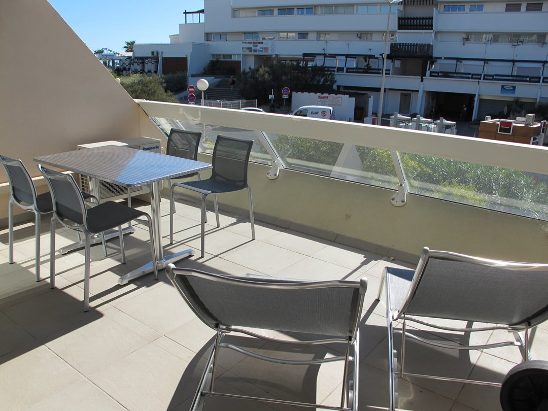 MIROIR - Studio Héliopolis D 72 - Luxe - 4 personnes