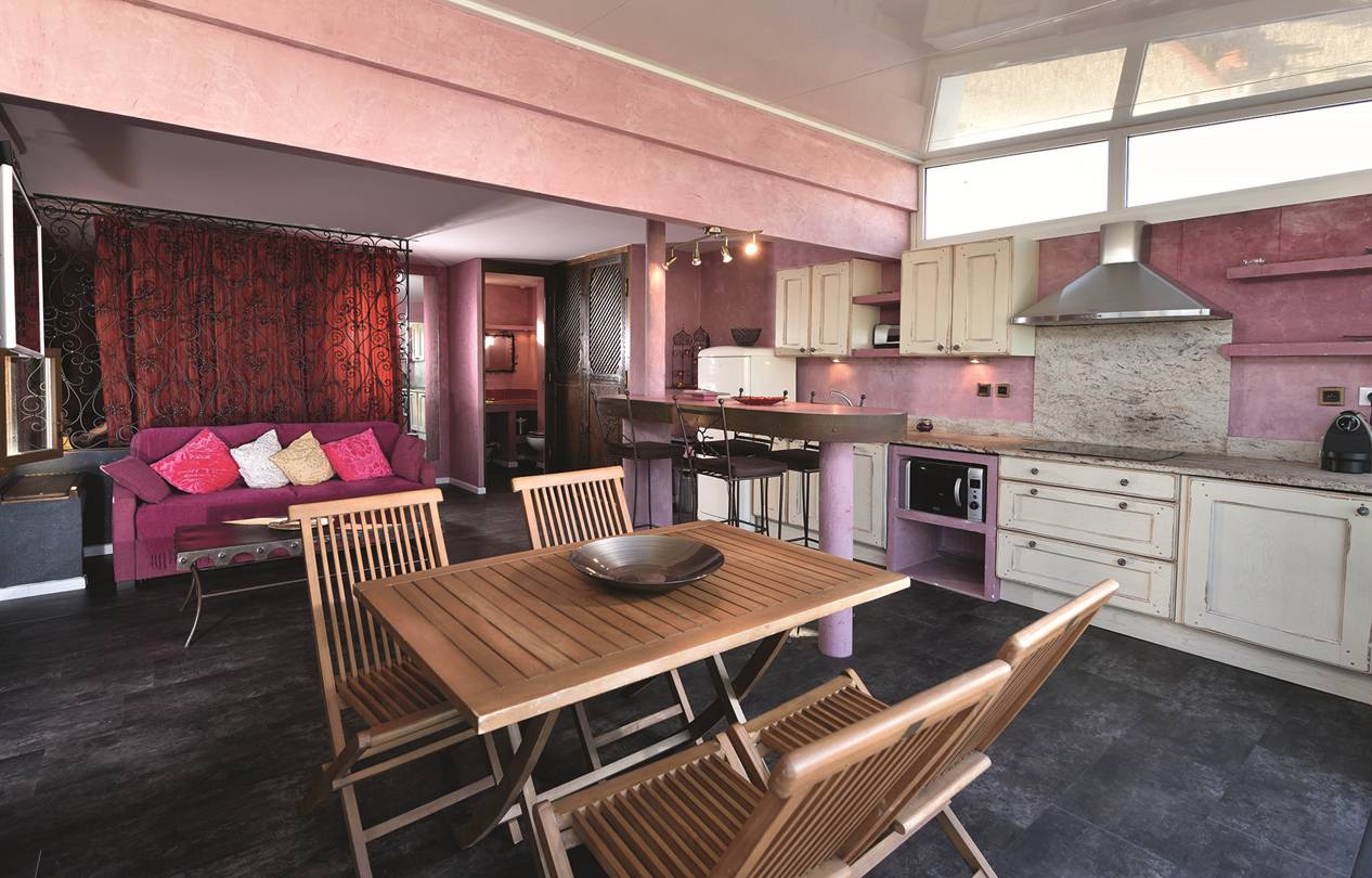 PINK LADY - Villa Port Nature VPN12 - Luxe - 4 people