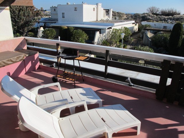 PINK LADY - Villa Port Nature VPN12 - Luxe - 4 persone
