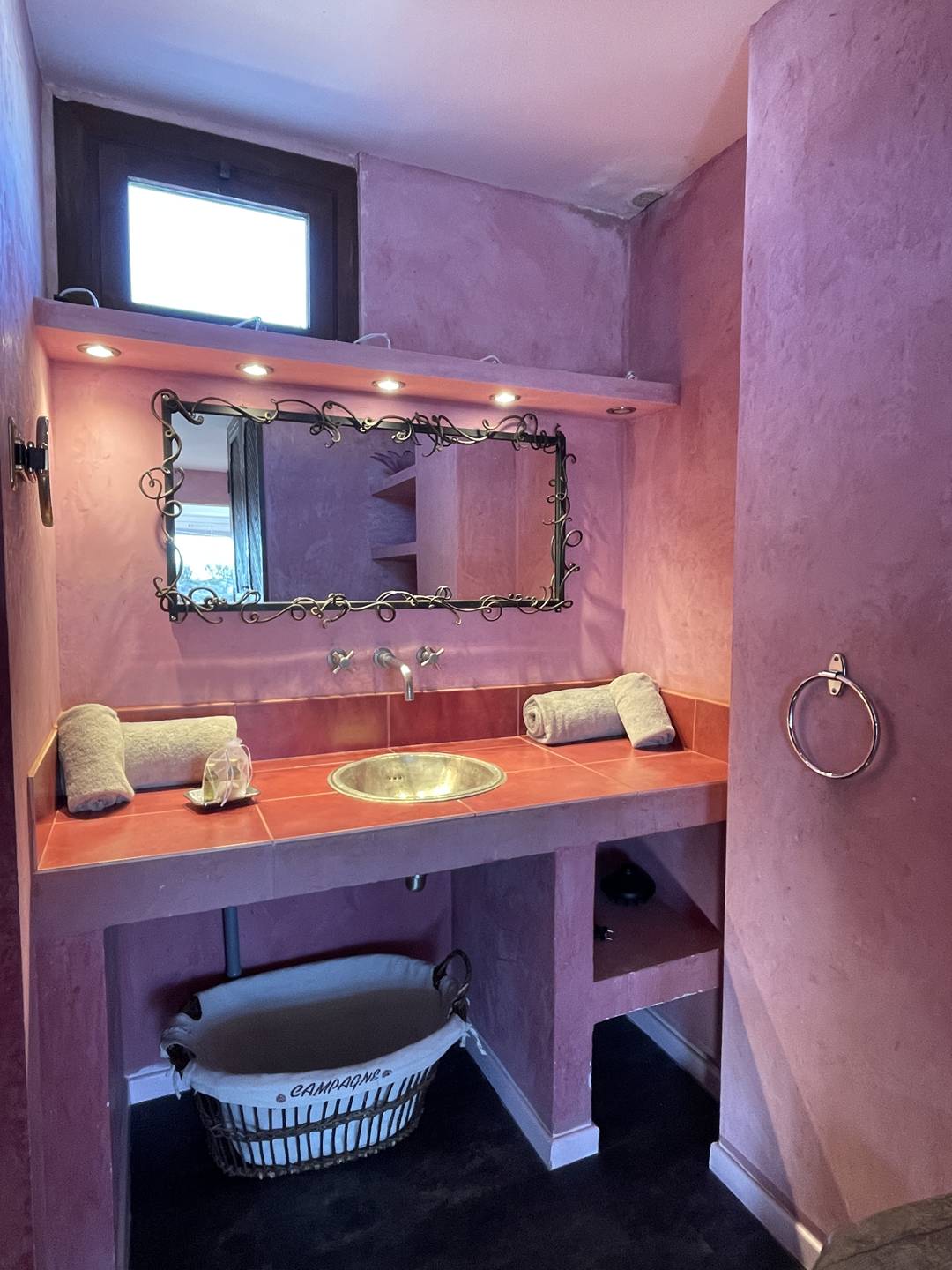 PINK LADY - Villa Port Nature VPN12 - Luxe - 4 persone