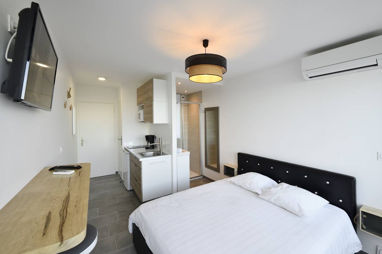 Horizon - Studio Héliopolis AB 408 - Luxe - 2 people