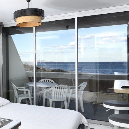 Horizon - Studio Héliopolis AB 408 - Luxe - 2 people