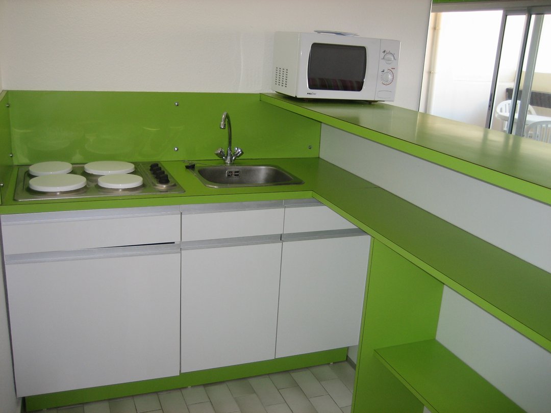 Port Nature Apartamento PN568 - 4 personas