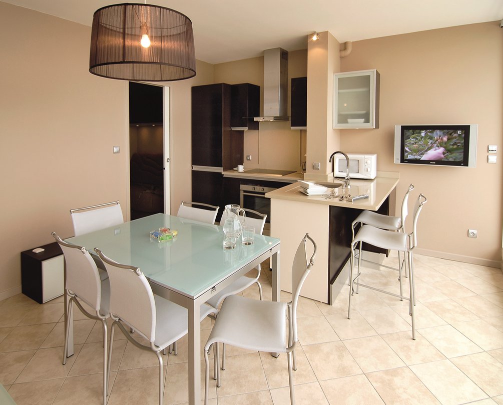 Manhattan - Appartement Héliopolis C 22 - Luxe - 4 personnes