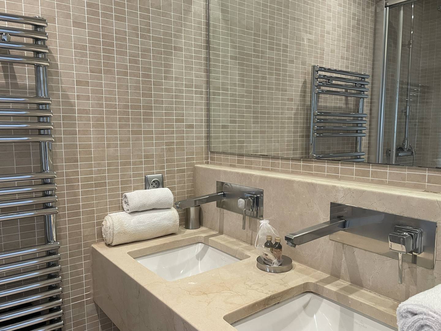 Manhattan - Appartement Héliopolis C 22 - Luxe - 4 personnes