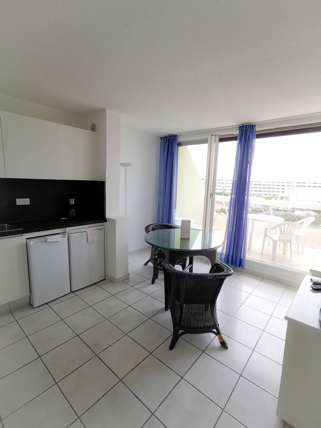 Studio Héliopolis E23 - 2 personen
