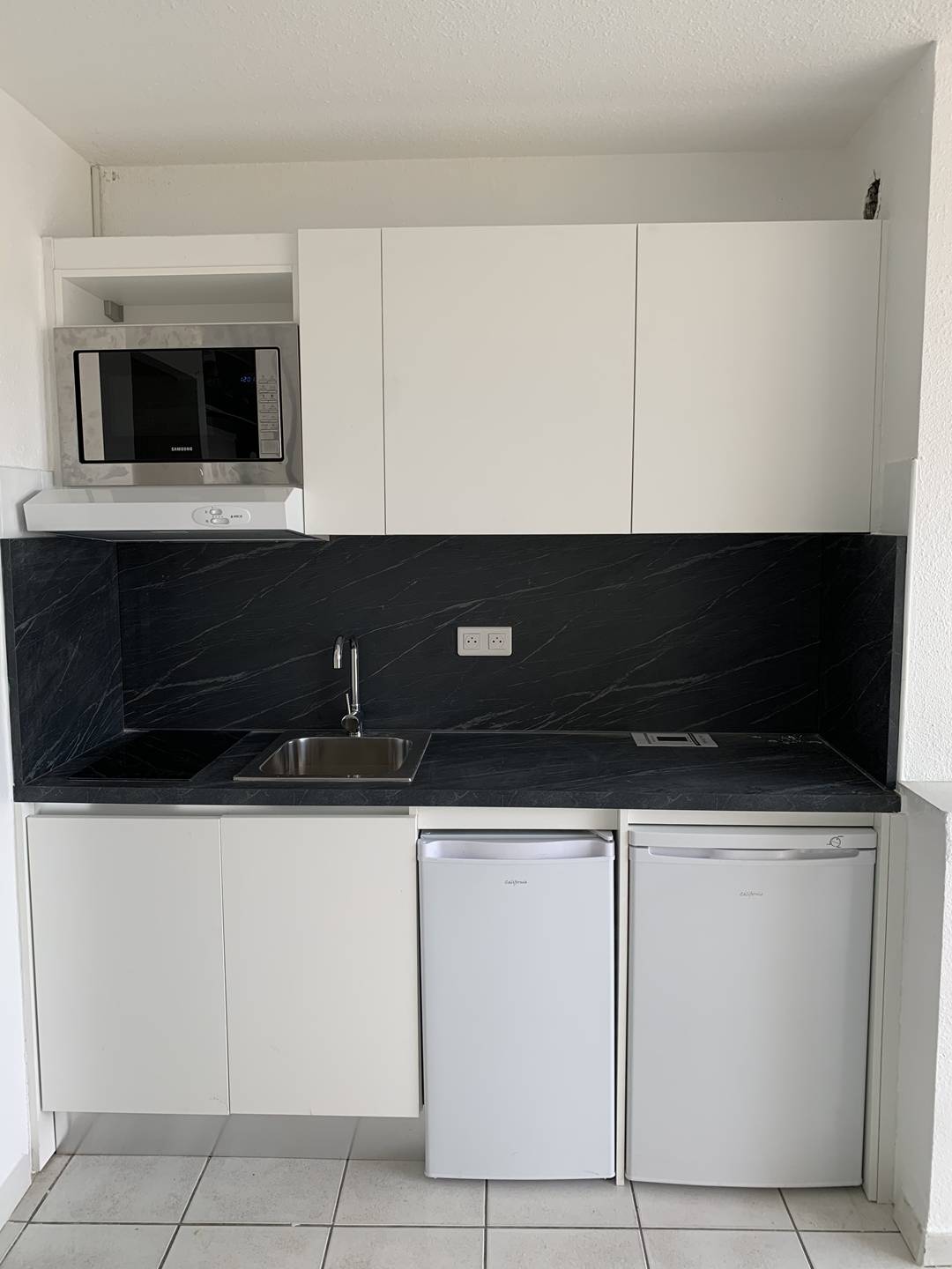 Studio Héliopolis E23 - 2 personen