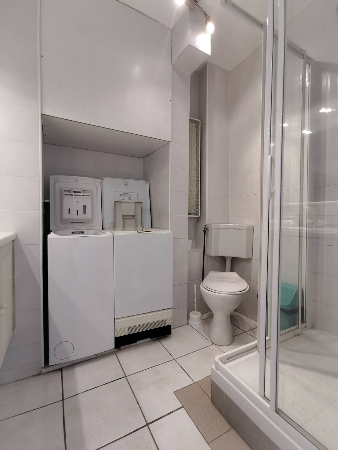 Studio Héliopolis E23 - 2 personen