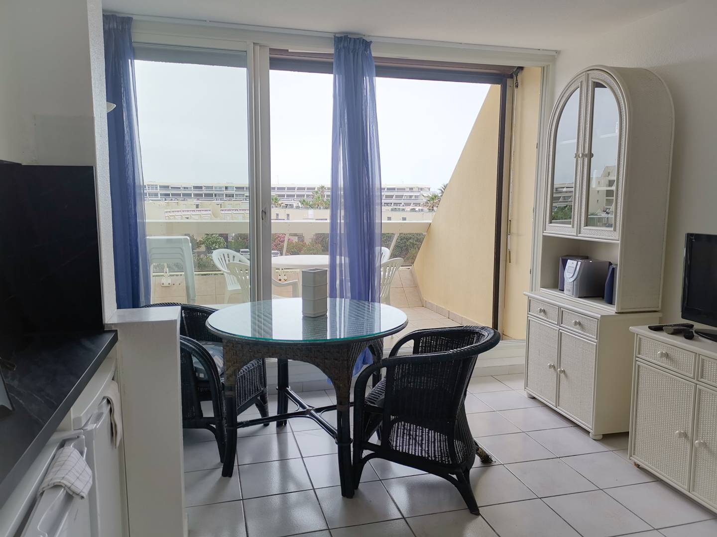 Studio Héliopolis E23 - 2 personen