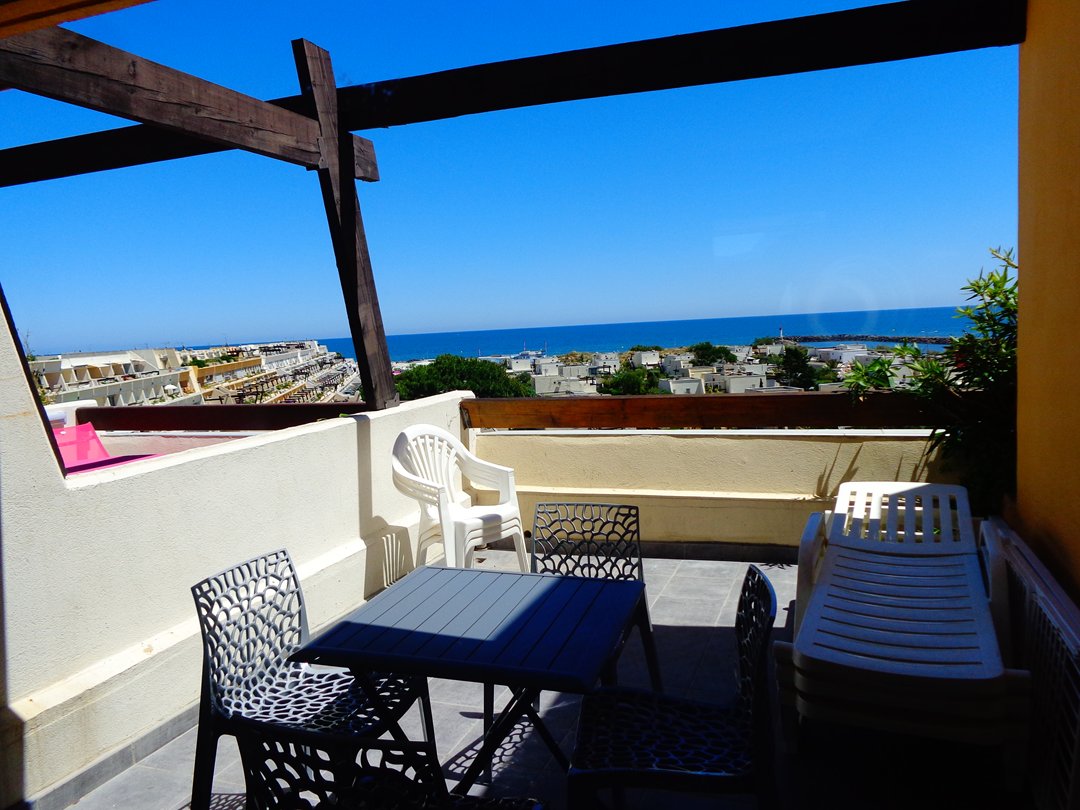 HIGHSPOT - Port Nature Duplex PN591 - Luxe - 4 persone