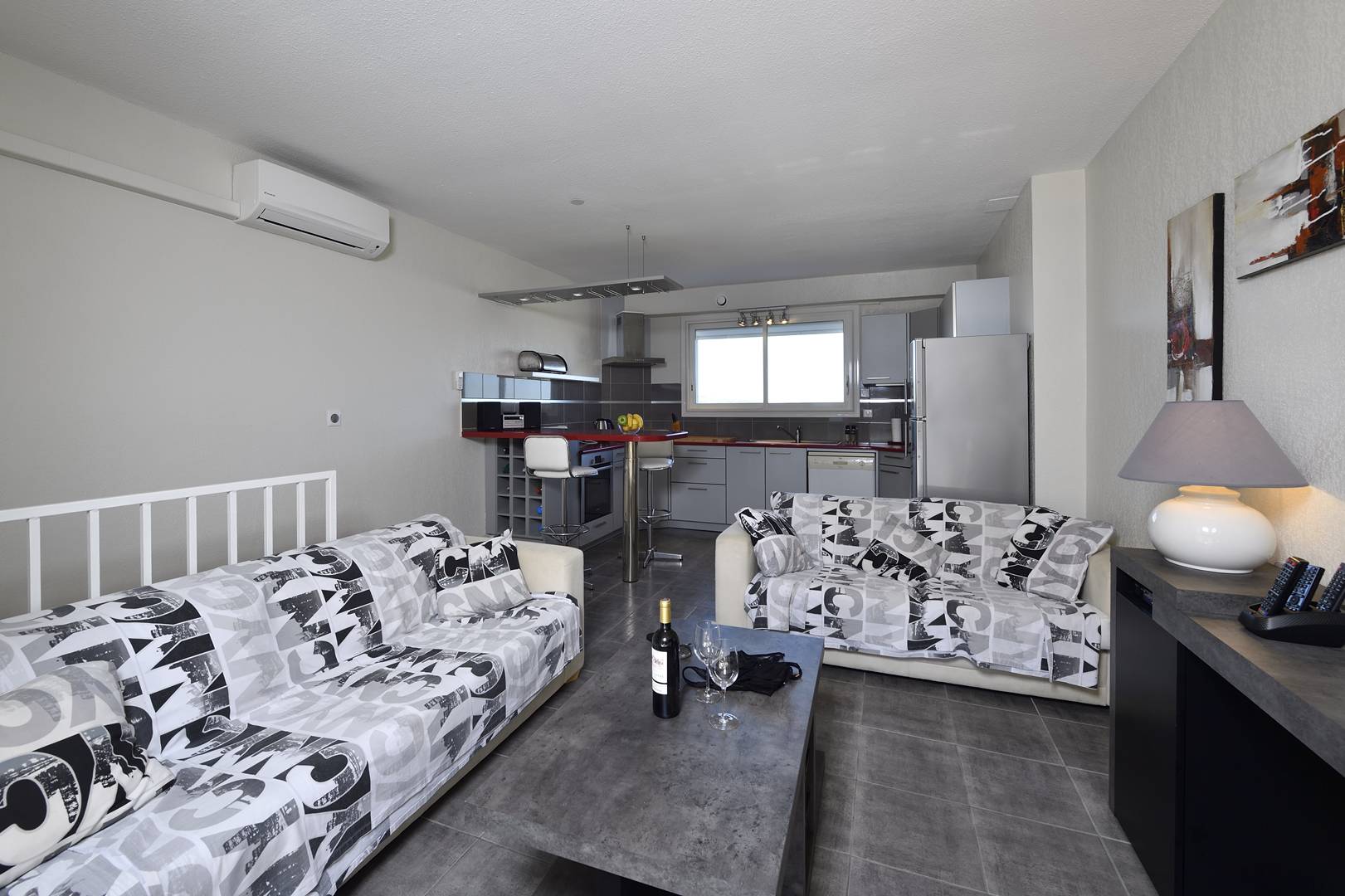 HIGHSPOT - Port Nature Duplex PN591 - Luxe - 4 personnes