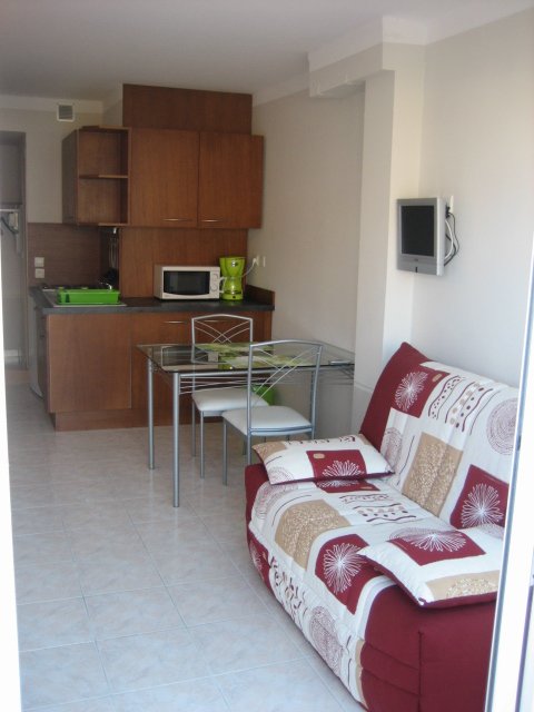 Port Nature Estudio PN83.N - 2 personas