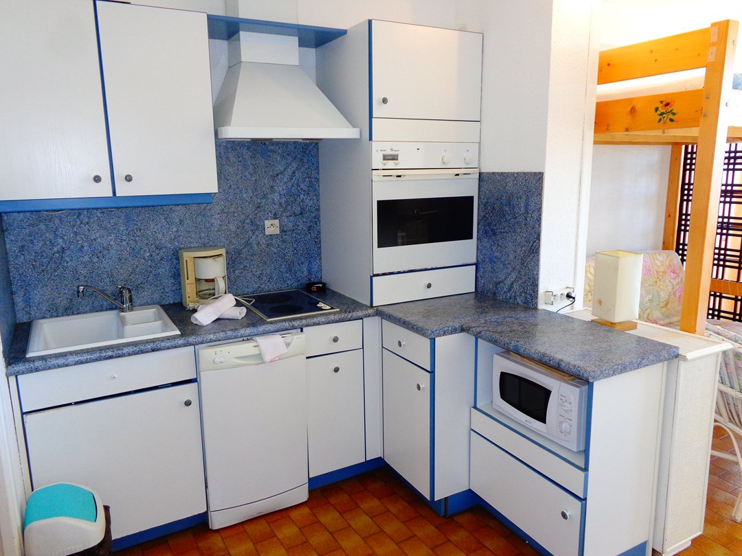 Studio Héliopolis E57 - 4 personen