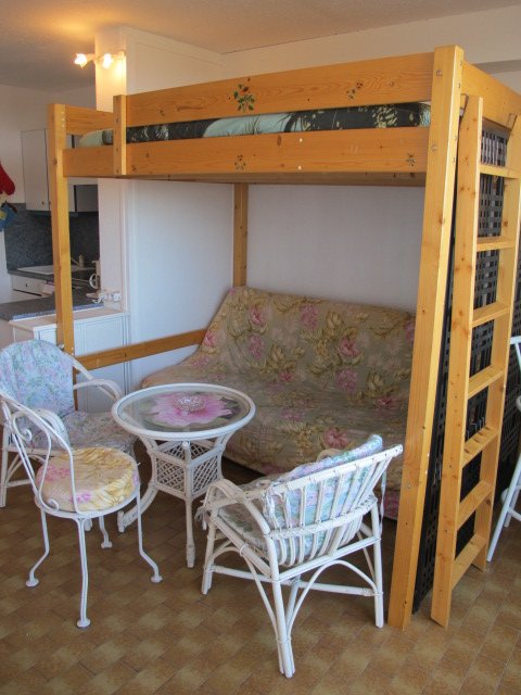 Studio Héliopolis E57 - 4 personen