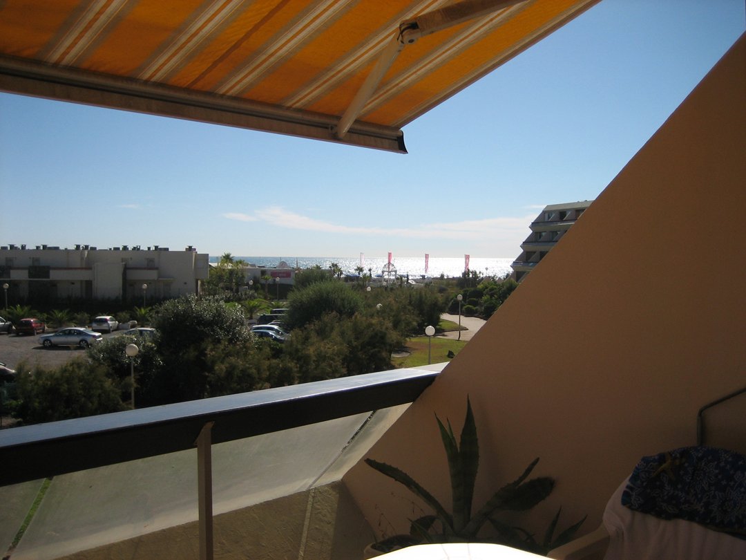 Studio Héliopolis E57 - 4 personen