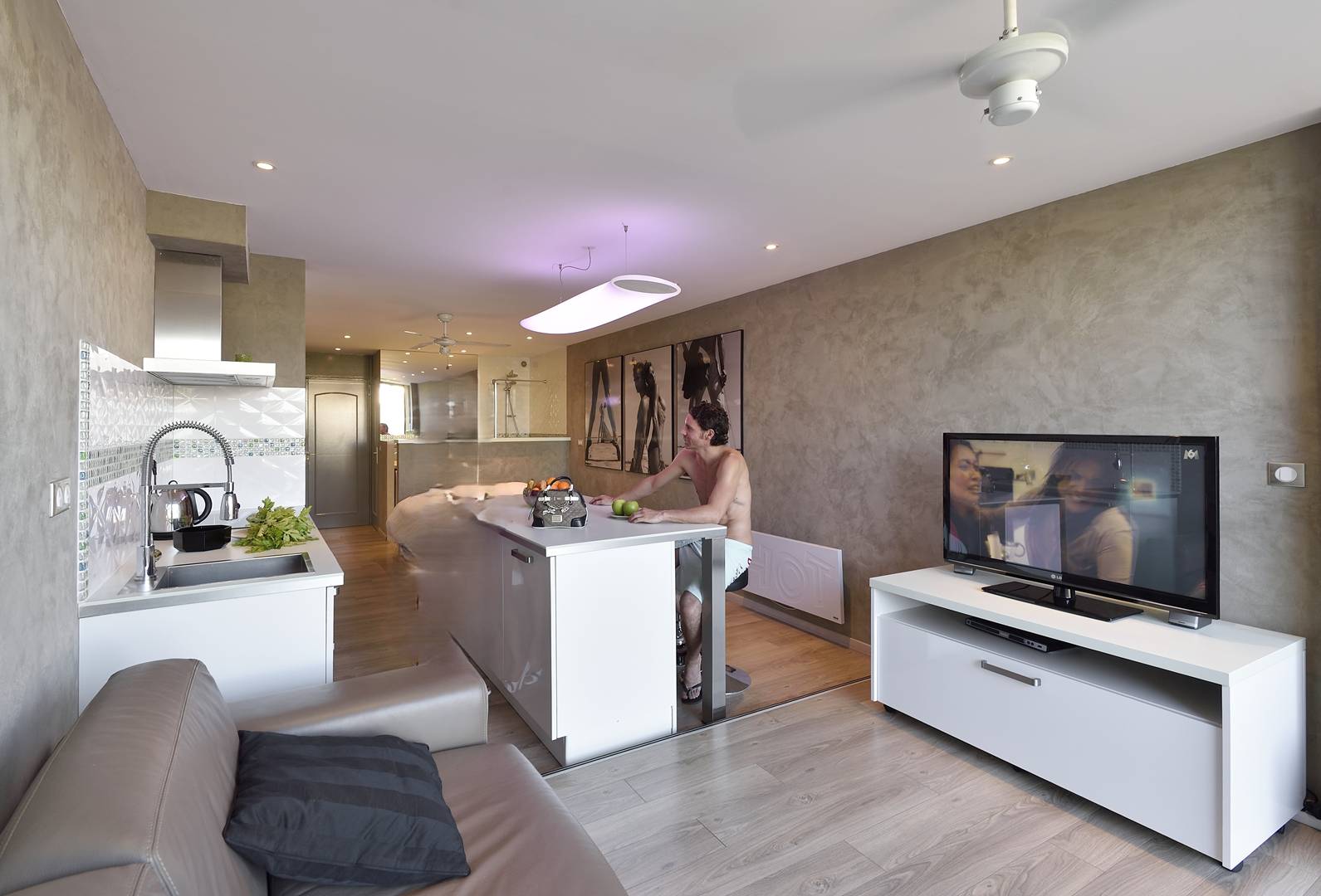 BEAULIEU - Héliopolis E79 - Luxe - 4 personen