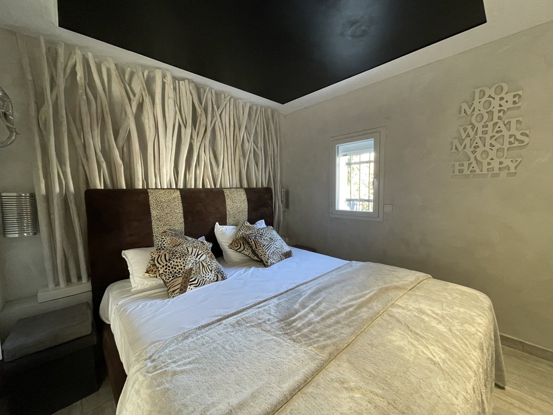 VILLA SAVANNAH - Villa Port Nature VPN105 - Luxe - 4 personas