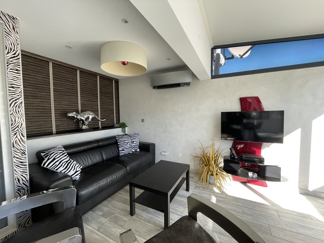 VILLA SAVANNAH - Villa Port Nature VPN105 - Luxe - 4 personas