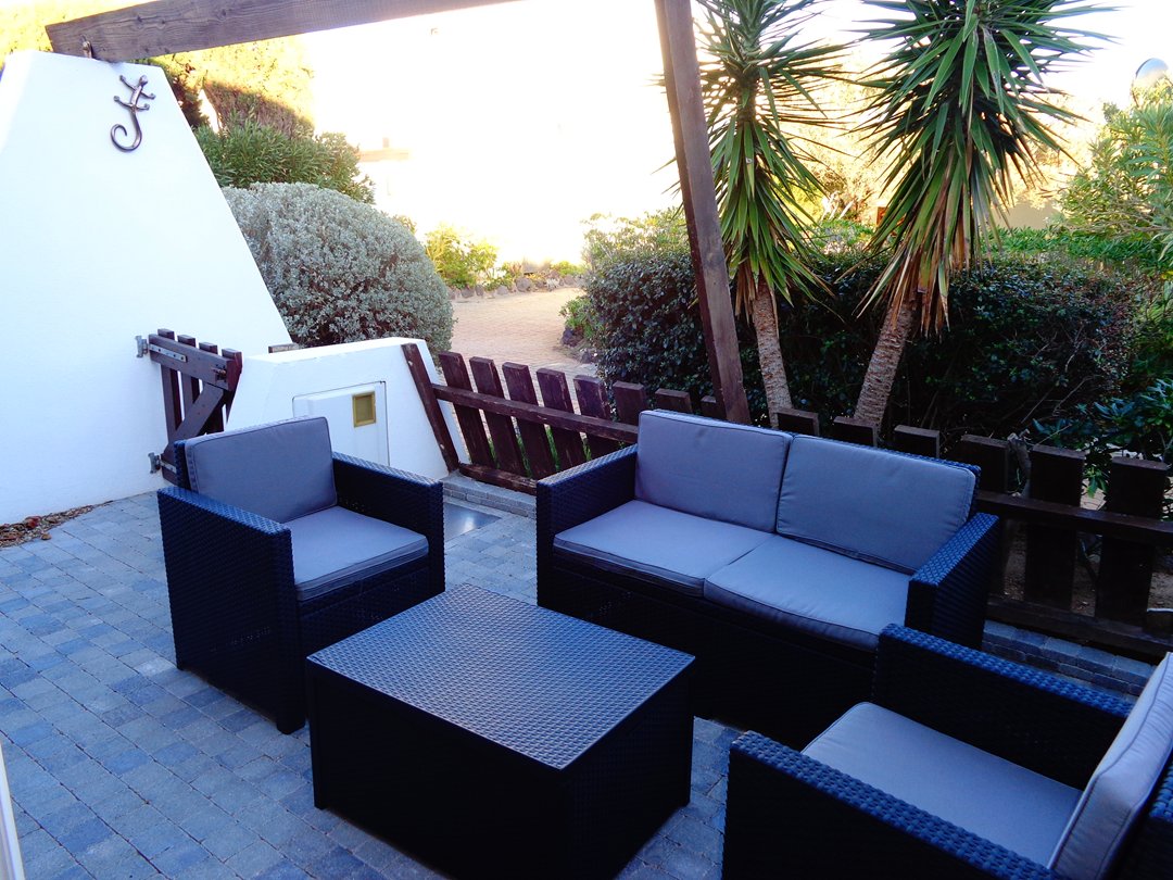 VILLA SAVANNAH - Villa Port Nature VPN105 - Luxe - 4 personas